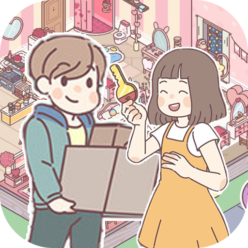 我的少女恋爱物语游戏图标