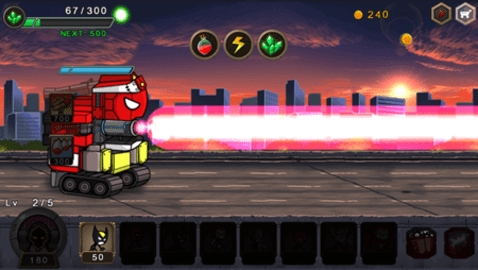 HERO WARS: Super Stickman图3