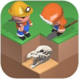 Idle Archeology Tycoon游戏图标