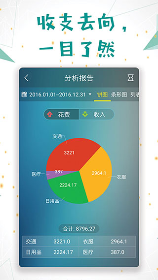 日常记账app图1