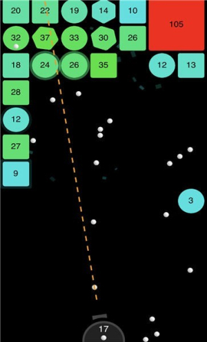 最强弹球打砖块(Tetris)图2