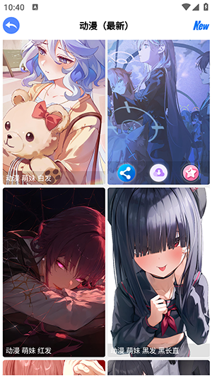 波奇壁纸app