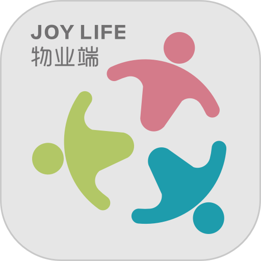 众乐家物业app图标