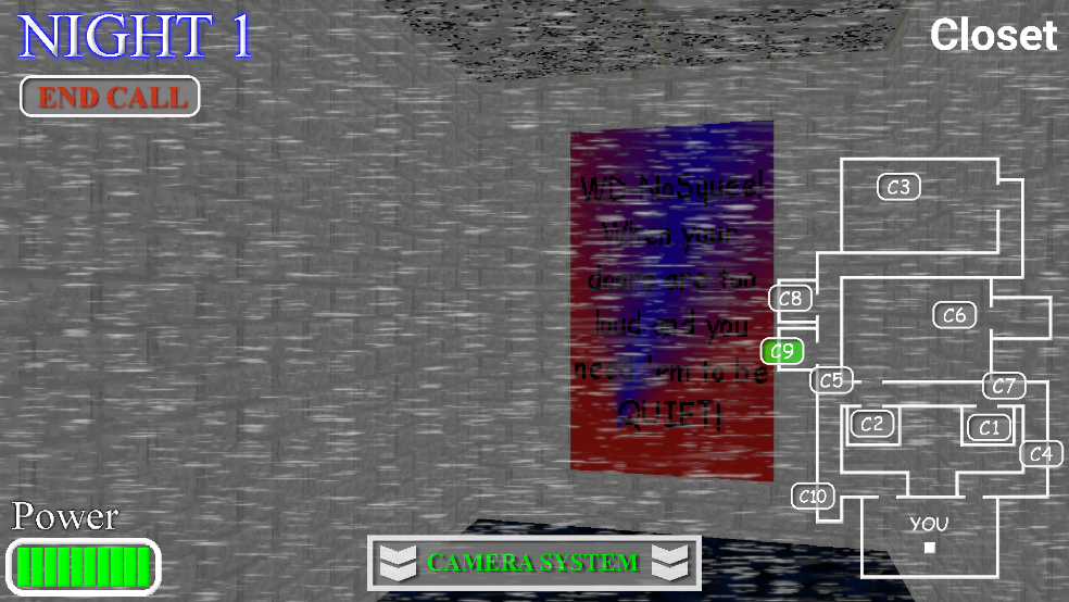 Five Nights At Baldi's Redone