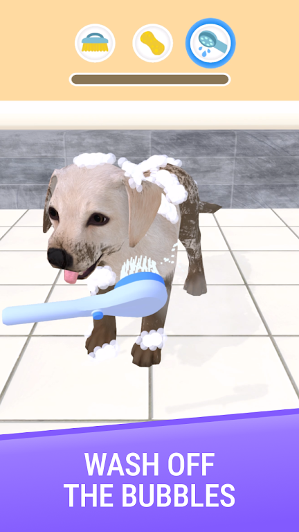 Pet Salon DIY游戏图3