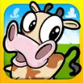 疯狂的奶牛（Run Cow Run）图标