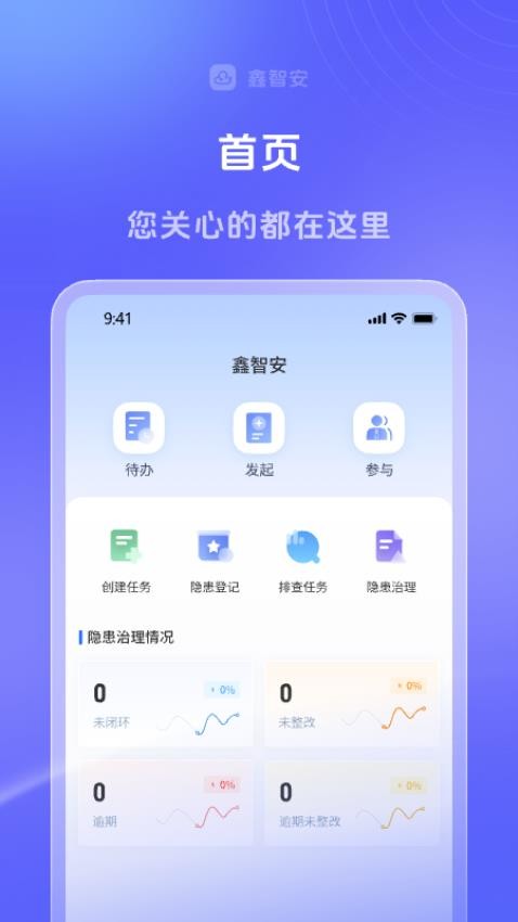 鑫智安app图2