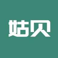 姑贝到家app图标