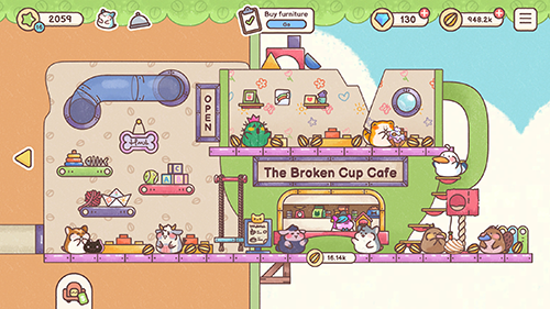 仓鼠旅馆(Hamster Inn)图3