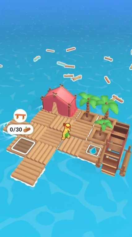 Raft Survivors游戏