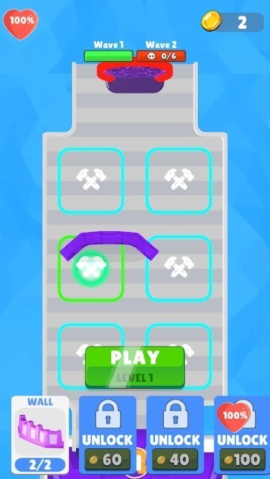 Defense Control手游图2