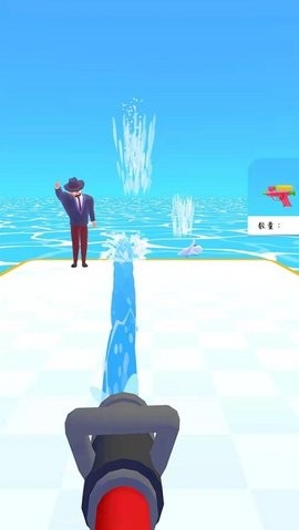 水上枪战乐园游戏图1