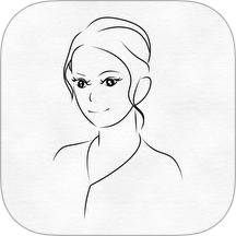 素描相机铅笔画app图标