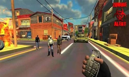 Sniper Zombies图2