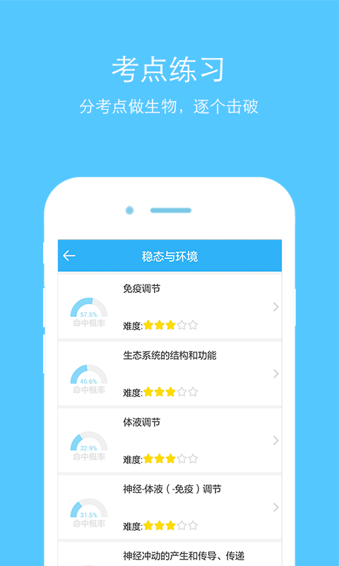 高中生物app图2