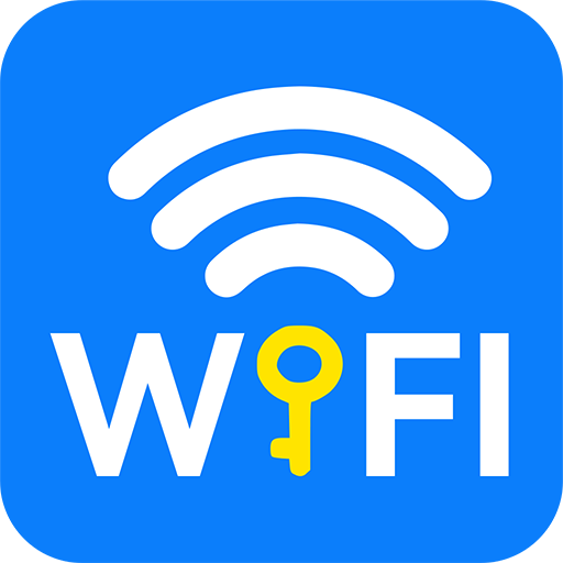 WiFi直链万能钥匙软件图标