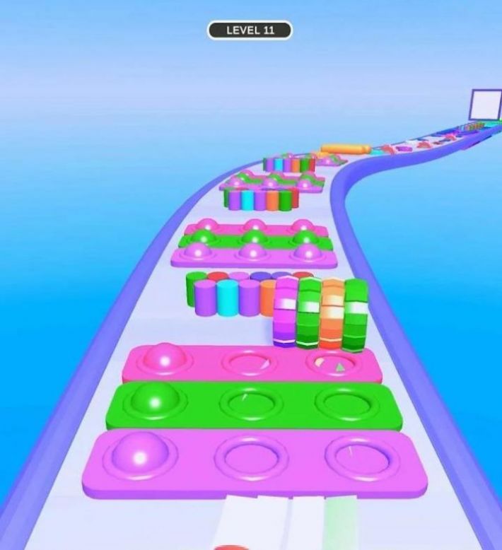 Wheel Of Colors游戏图2