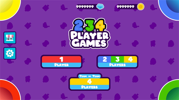 二三四人小迷你游戏2 3 4 Player Games图2