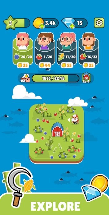 GardenFarm游戏图1