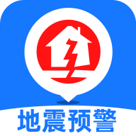 实时地震速报app图标