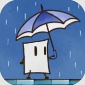 雨天游戏图标