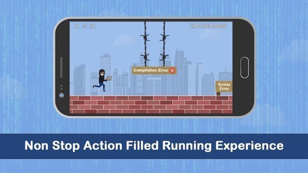 Programmer Run游戏图1