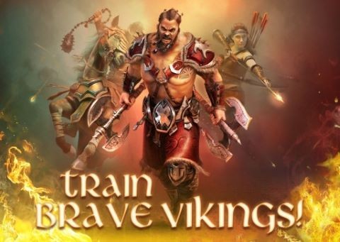 Vikings游戏