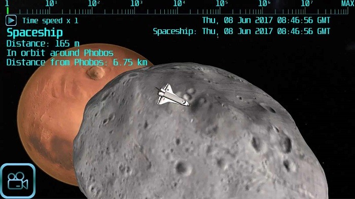 Advanced Space Flight安卓版图3