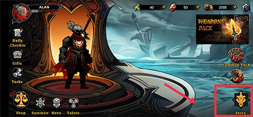 暗影传奇剑猎人（Shadow Legends Sword Hunter）图3