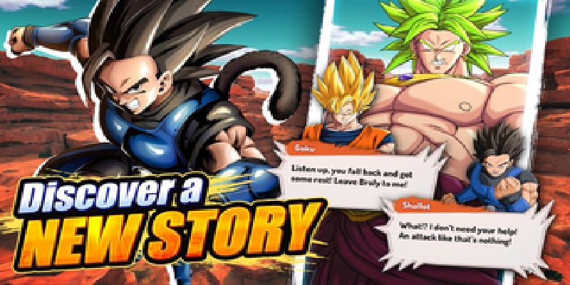 DB LEGENDS游戏