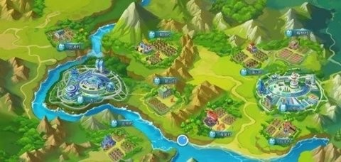 魔力城市图1