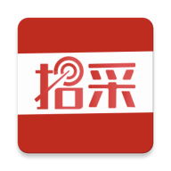 经营帮招采app图标