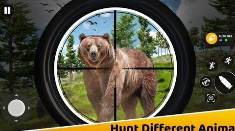 Hunting Clash - Hunting Games