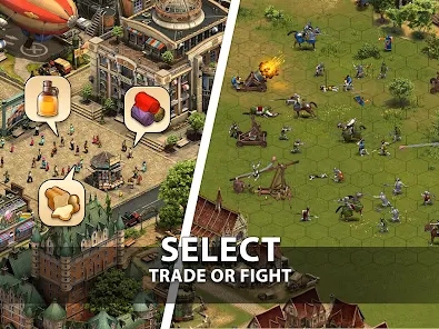帝国的锻造（Forge of Empires）图1