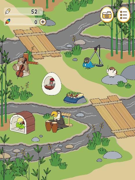 とりのおと鸟之音游戏图3