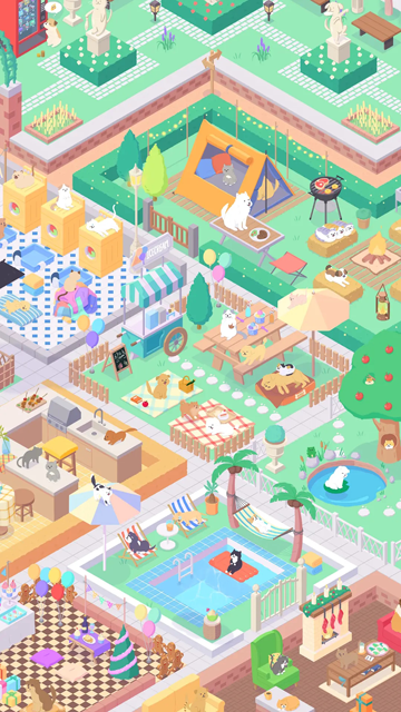 Sundae Picnic图3
