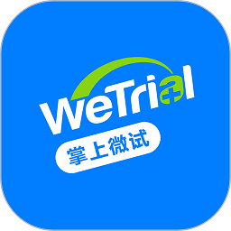 掌上微试官网版图标