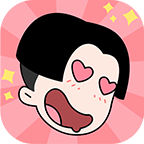 喜哈哈app图标