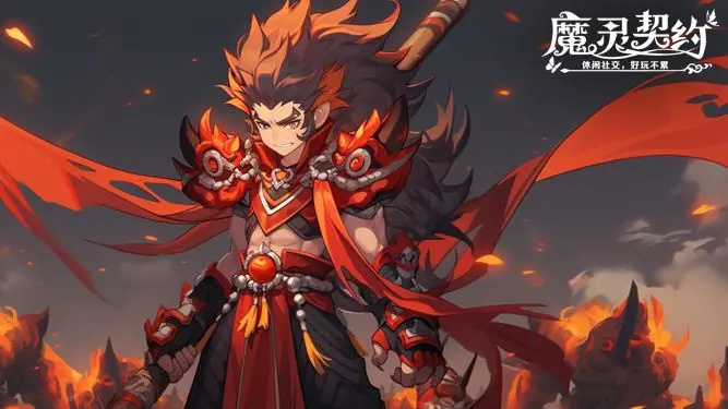 魔灵契约游戏图2