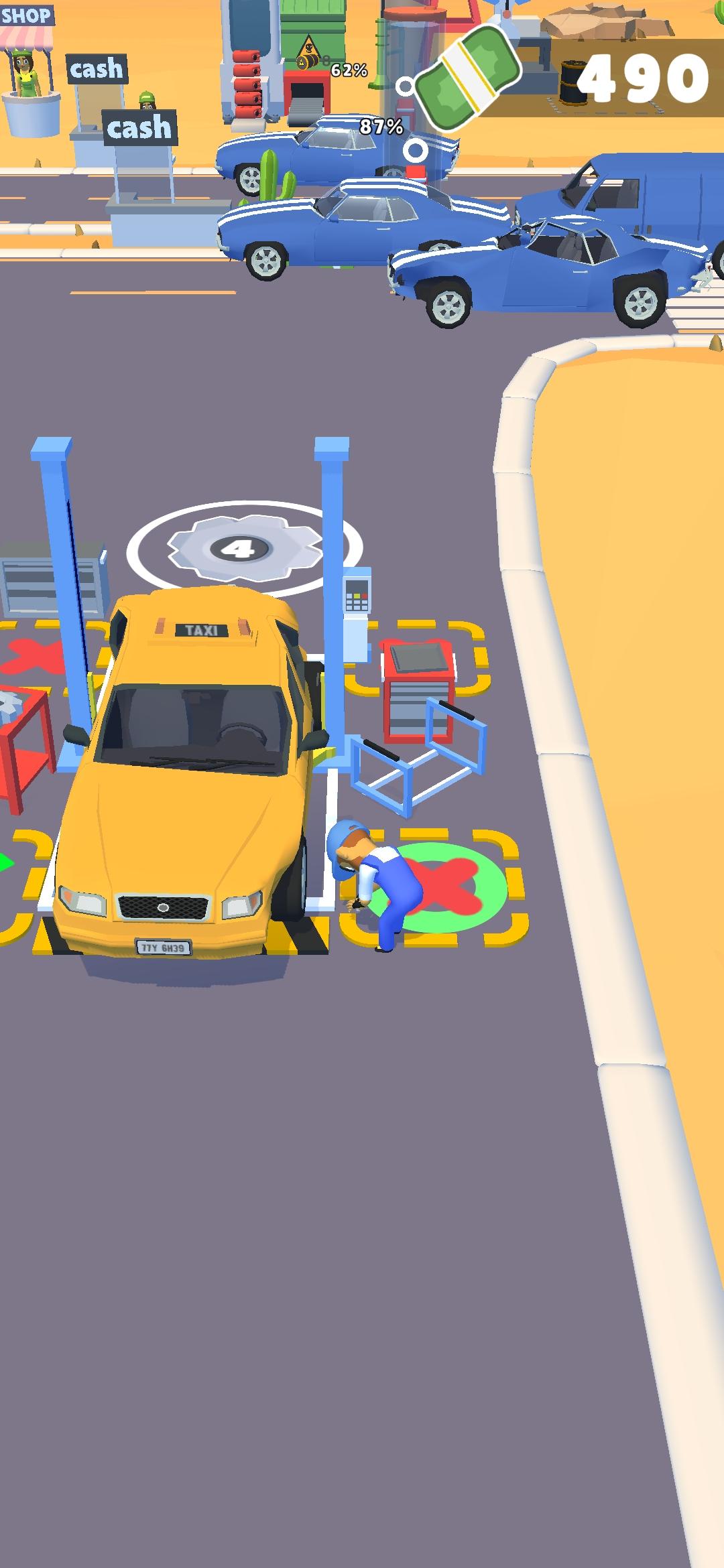 Gas Station Simulator最新版