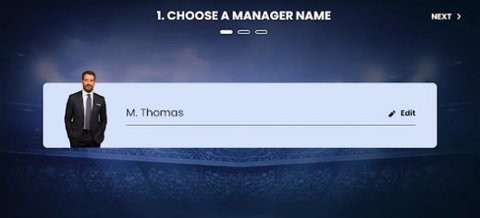 City Football Manager图3