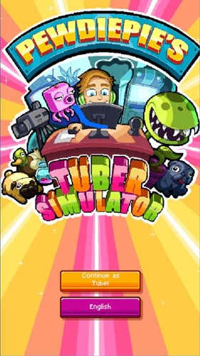 PewDiePie: Tuber Simulator手游图4