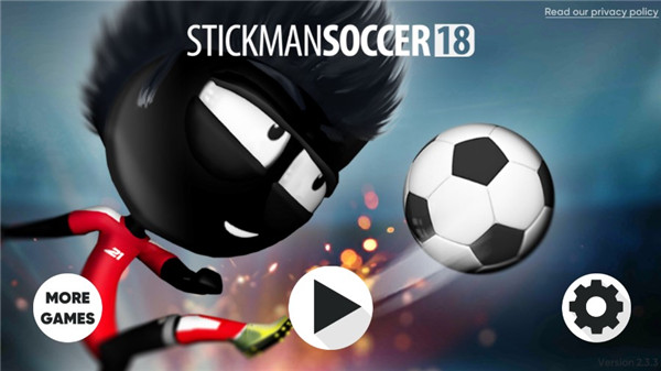 Stickman Soccer 2018
