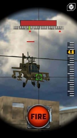 Tank Strike: Real War图3