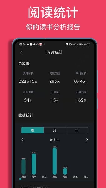 阅读记录app图2