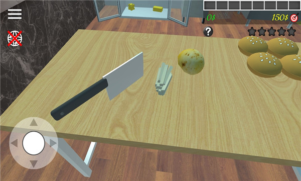 Restaurant Worker Simulator