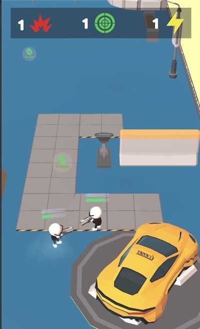 Battle Royal游戏图2