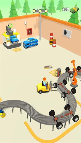 Car Factory游戏图3