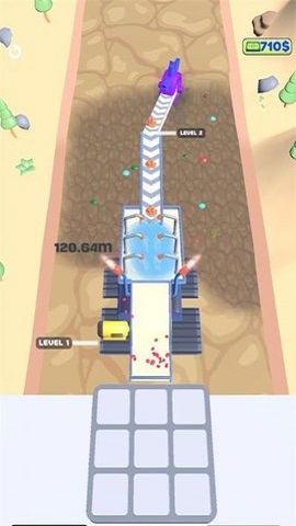 Mining Rush!游戏图3