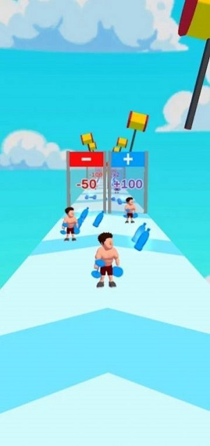 健身房跑酷(GymRun)图3